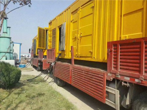 竹山出租柴油发电机