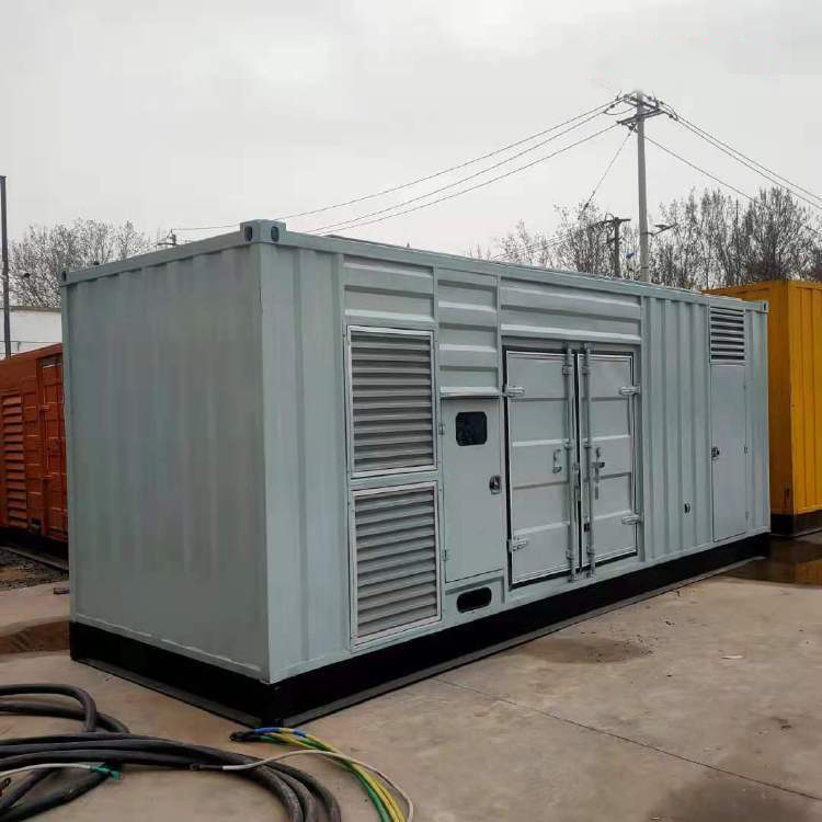 竹山发电机租赁