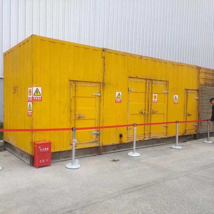 竹山出租柴油发电机