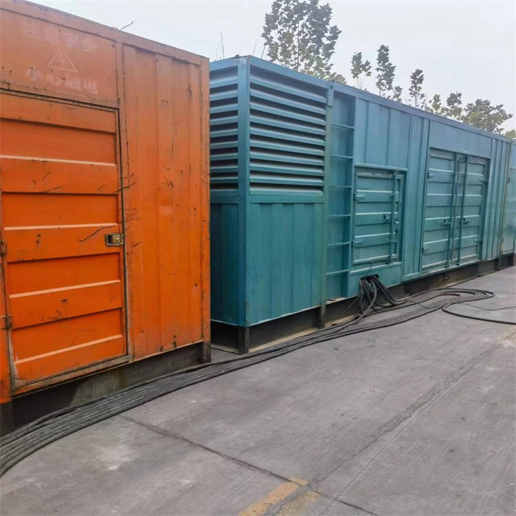 竹山出租柴油发电机