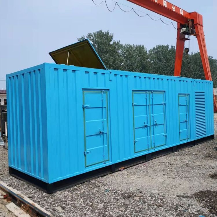 竹山发电机出租